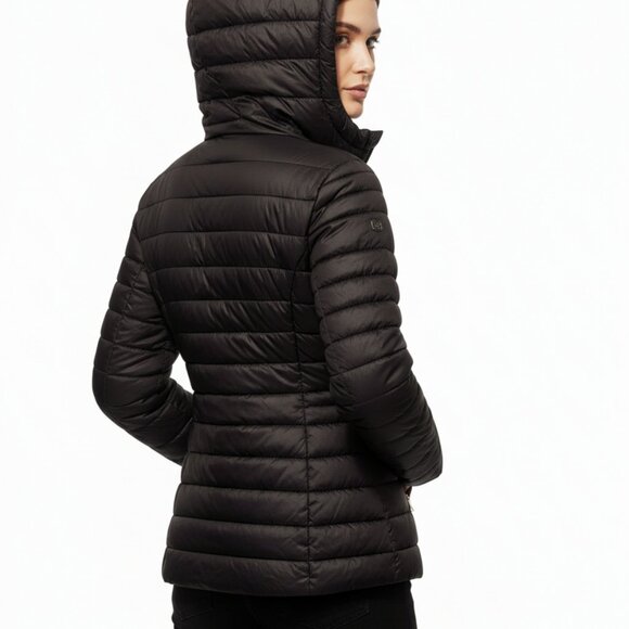 NEW Point Zero Ultralight Women's Puffer Insulated Jacket Sz S - Picture 5 of 6